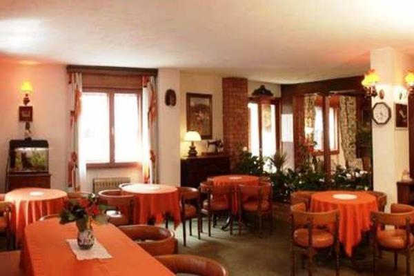 Hotel Meuble Meridiana 발토우르넨체 외부 사진