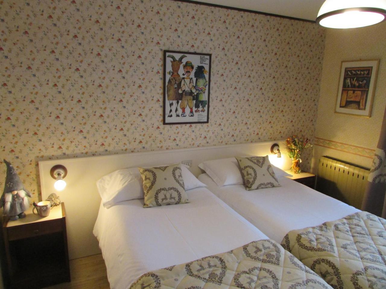 Hotel Meuble Meridiana 발토우르넨체 외부 사진