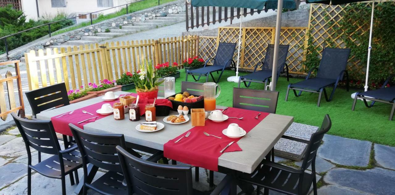 Hotel Meuble Meridiana 발토우르넨체 외부 사진