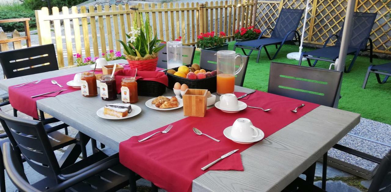 Hotel Meuble Meridiana 발토우르넨체 외부 사진