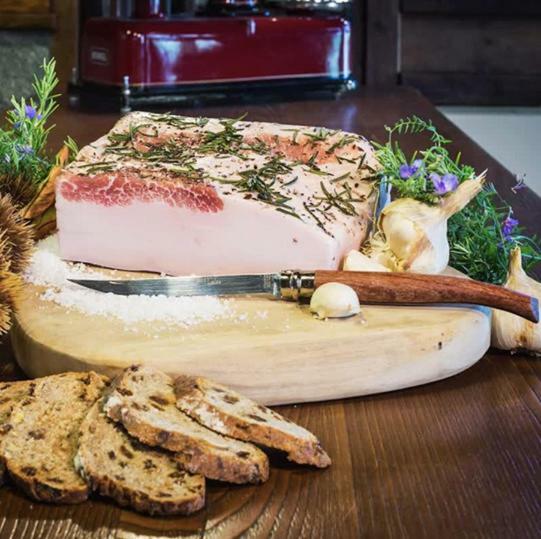 Hotel Meuble Meridiana 발토우르넨체 외부 사진